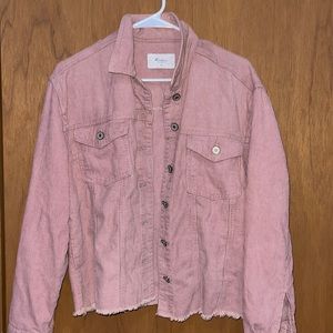 KanCan Jean Jacket